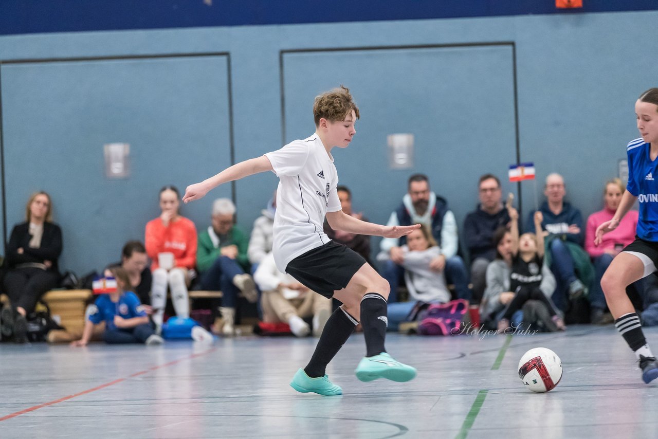 Bild 52 - wCJ Norddeutsches Futsalturnier Auswahlmannschaften